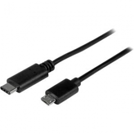 Startech Usb 2.0 Usb-c To Micro-b Cable - 1m (3ft) Usb2cub1m