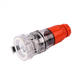 4C | Extension Socket IP66 500V 10A 4Pin 040.000.0131