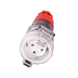 4C | Extension Socket IP66 500V 32A 4Pin 040.000.0133