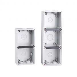 4C | 3 Module Mounting Base 040.000.0159