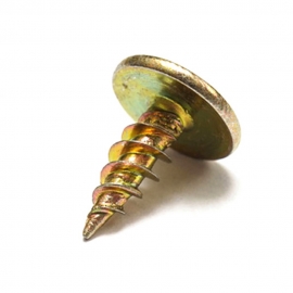 4C | Button Head Needle Point Screws 8G x 20mm Box of 500 040.030.0032