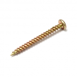 4C | Pan Head Needle Point Screws 6G x 30mm Box of 500 040.030.0049