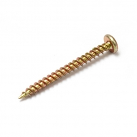4C | Pan Head Needle Point Screws 7G x 30mm Box of 500 040.030.0053