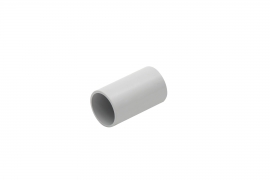 4C | Plain Coupling Grey 50mm - 10 Pack 040.040.0347