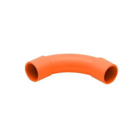 4C | Orange Bend 50mm 040.040.0355