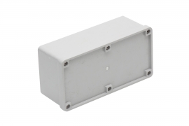 4C | Adaptable Box 211 x 108 x 81mm 040.040.0412