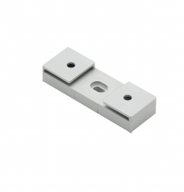 4C | Saddle Spacer 25mm Grey - 50 Pack 040.040.0420