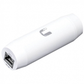 Ubiquiti Instant 802.3AF Indoor Gigabit POE Converter UB.INS.3AF.I.G