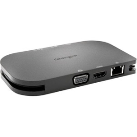 SD1610P USB-C Mobile Docking Station With Pass-Through Charging - 4K (Designed For Microsoft Surface) K38365WW