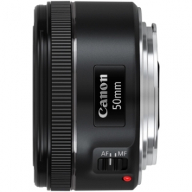 Canon Ef5018st Ef 50mm F/ 1.8 Stm Diameter 49mm Ef5018st