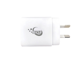 Bdi 25W Pd Quick Charger Au Plug With Usb-a And Type-C Ports ELEBDITSC25WACA