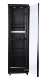 4Cabling 42RU 600mm Wide X 600mm Deep Server Rack 002.001.4260