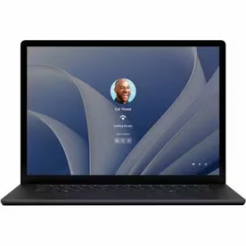 Microsoft Surface Laptop 6 for Business 15" - Ultra 7 165H - 16GB RAM - 256GB SSD - Black - Windows 11 Pro ZLP-00016