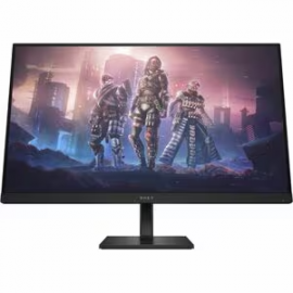 HP OMEN 32" Class WQHD Gaming LED Monitor - 16:9 - 31.5" Viewable - In-plane Switching (IPS) Technology - Edge LED Backlight - 2560 x 1440 - 16.7 Million Colours - FreeSync Premium - 400 cd/m² - 1 ms - HDMI - DisplayPort 780K1AA