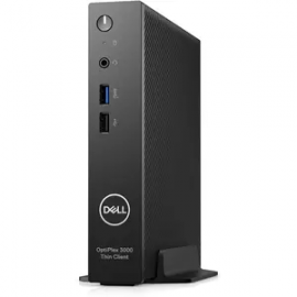 Dell OptiPlex 3000 Thin Client - Pentium N6005 - 8GB RAM (1x8GB) - 256GB SSD - Windows 10 IoT - 1 Year Onsite AUO3000TCN68256