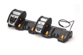 Zebra 4-BAY ETHERNET/CHARGING CRADLE P1031365-048
