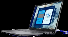 DELL PRO16 NOTEBOOK, 16" FHD+, CORE 7-150U, 16GB, 512GB, WL, W11P, 1YOS BTO020_PC16250_AU