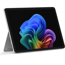 Surface Pro 12in for Business Snapdragon X Plus 16GB 256GB Platinum Windows 11 Pro EP2-27194