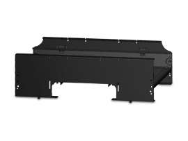 APC (AR8560) CABLE TROUGH, OPEN BOTTOM, 600MM AR8560