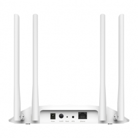 TP-Link Tl-Wa1201 AC1200 Wireless Access Point, AC1200 Dual-Band Wi-Fi, Passive Poe, Multiple Modes, Mu-Mimo, Boosted Coverage, Captive Portal TL-WA1201