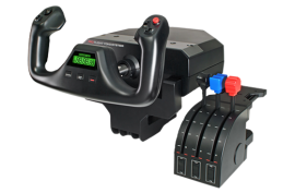 Logitech G Pro Flight Yoke System 945-000023