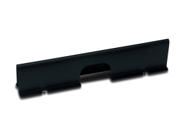APC (AR8172BLK) Shielding Partition Solid 750MM Wide Black AR8172BLK