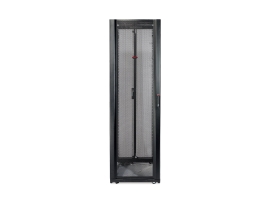 APC Netshelter Sx 42U 600MM Wide X 1070MM Deep Enclosure W Sides Black AR3100