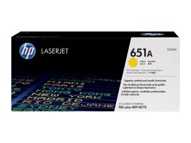 HP Laserjet 700 Colour 775 Yellow Cartridge CE342A