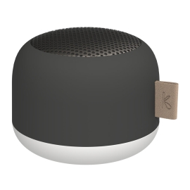 Kreafunk Alight Bluetooth Speaker - Black KFAT02