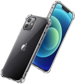 Ugreen 20441 Protective Case For IPhone 12 6.1-inch (Clear) ACBUGN20441
