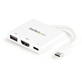 StarTech.com USB 3.1 A/V Adapter For Monitor, Notebook, Projector - HDMI CDP2HDUACPW