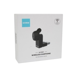 Kivee TW21 Bluetooth Heatset - Black ELEKIVTW21
