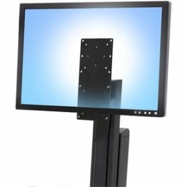 Tall-User Kit For WorkFit Single-Display Workstations (Black) 97-845