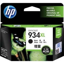 HP 934XL High Yield Black Original Ink Cartridge C2P23AA