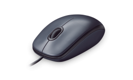 Logitech Mouse M90 910-001795