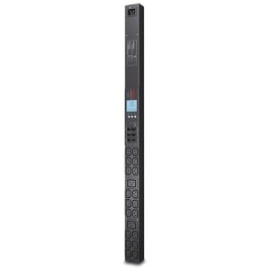APC By Schneider Electric NetShelter AP8858EU3 Pdu - Metered - 2 X Iec 60320 C19 - 230 V Ac Input - 230 V Ac Output - Rack-mountable AP8858EU3