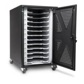 Kensington AC12 12-Bay Security Charging Cabinet 64415