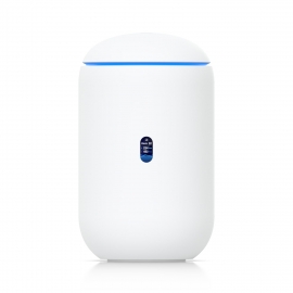 Dream Router 7, UDR7, 10G Cloud Gateway, Integrated WiFi 7, PoE Switch, MicroSD Storage,Full UniFi Application Support UDR7