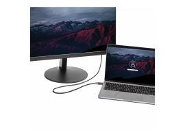 Startech.Com 2M USB-C (T/Bolt3) To Dvi Adapter Cable, 3YR CDP2DVIMM2MB
