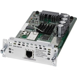 Multi Mode Vdsl2/Adsl/2/2+ Nim Annex M Nim-vab-m=