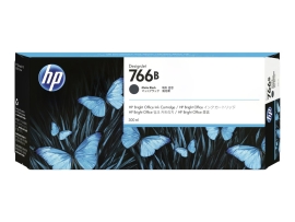 HP 766B 300ML Matte Black Designjet Ink Cartridge - Xl 3600 3ED57A