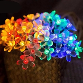 Bdi 6M40 Sakura Lamp Waterproof Christmas Decoration (6-meter 40 Led) ELEBDI6M40