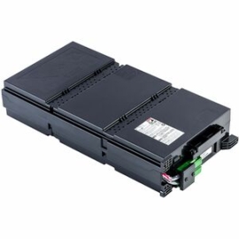 APC Replacement Battery Cartridge For Smart-UPS On-Line, 12V 5.1Ah Lead-acid Battery, 2-year Repair Or Replace Warranty APCRBC141