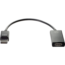 Hp Displayport To Hdmi 4k Adapter 2ja63aa