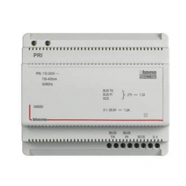 BTICINO S4905A 346050 2 WIRE A/V POWER SUPPLY 1YR 