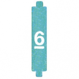 BTICINO S2362 3501/6 SFERA CONFIGURATORS 6 1YR 