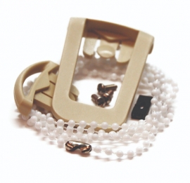 INOVONICS S3268A PACK INCL WT NECK CLIP, WT BELT CLIP & WT NECKLACE - EN1223 RANGE 1YR