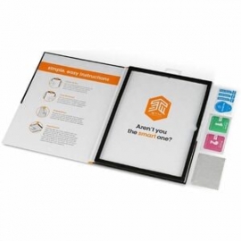 Glass Screen Protector (Ms Surface Pro 4/5/6/7/7+) - Clear STM-233-282L-01