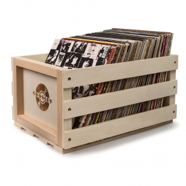 Crosley Record Storage Crate (CRAC1004A-B3)