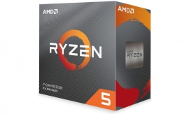 AMD Ryzen 5 3500X, 6 Core AM4 CPU, 3.6GHz 3MB 65W (100-100000158BOX)